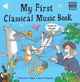 My First Classical Music Book Storybook